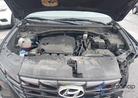 2022 Hyundai Tucson Sel из США, поврежденный, VIN 5NMJB3AE9NH137648